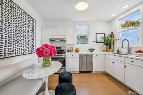 Kitchen - 36 6th Ave, San Francisco, CA 94118 photo 1 of 2