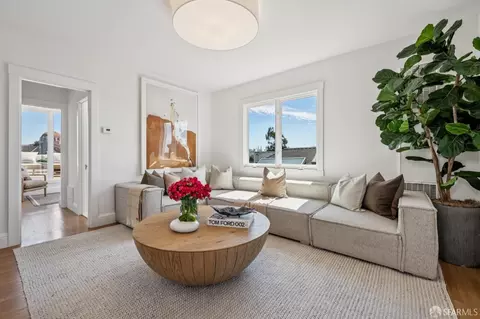 Living - 36 6th Ave, San Francisco, CA 94118 photo 1 of 3