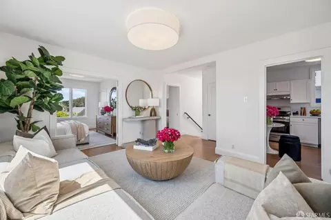 Living - 36 6th Ave, San Francisco, CA 94118 photo 2 of 3