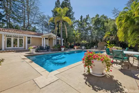 Exterior - 51 Valley Rd, Atherton, CA 94027 photo 4 of 7