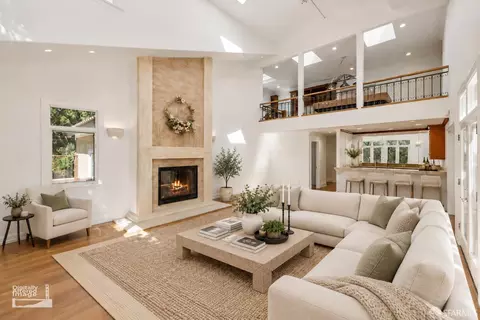 Living - 51 Valley Rd, Atherton, CA 94027 photo 2 of 11