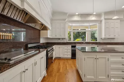 Kitchen - 51 Valley Rd, Atherton, CA 94027 photo 1 of 1