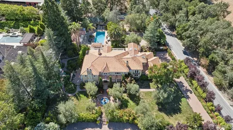 View/Area - 51 Valley Rd, Atherton, CA 94027 photo 2 of 2