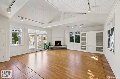 Living - 51 Valley Rd, Atherton, CA 94027 photo 10 of 11