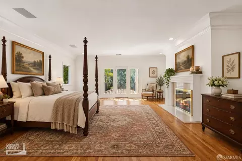 Bedroom - 51 Valley Rd, Atherton, CA 94027 photo 1 of 1