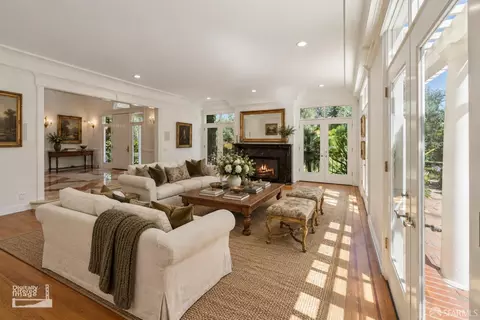 Living - 51 Valley Rd, Atherton, CA 94027 photo 1 of 11