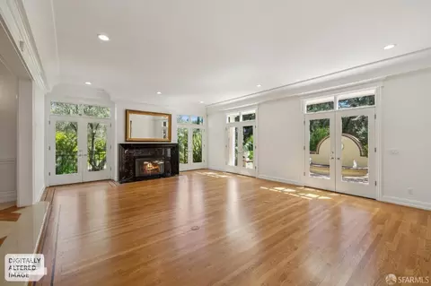 Living - 51 Valley Rd, Atherton, CA 94027 photo 3 of 11