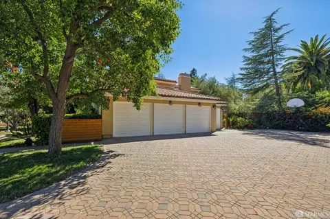 Exterior - 51 Valley Rd, Atherton, CA 94027 photo 6 of 7