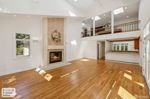 Living - 51 Valley Rd, Atherton, CA 94027 photo 7 of 11