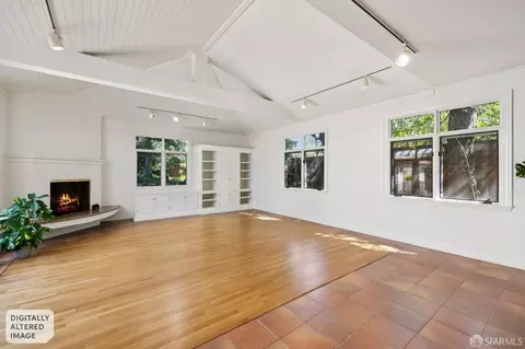 Living - 51 Valley Rd, Atherton, CA 94027 photo 9 of 11