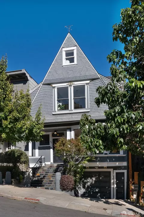 87 Buena Vista Ter, San Francisco, CA 94117