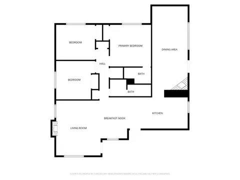 Floorplan - 1334 7th St, Rodeo, CA 94572 photo 1 of 1