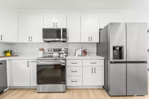 Kitchen - 1334 7th St, Rodeo, CA 94572 photo 2 of 5