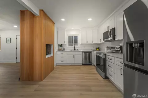 Kitchen - 1334 7th St, Rodeo, CA 94572 photo 5 of 5
