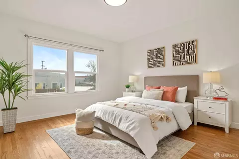 Bedroom - 28 Madison St, San Francisco, CA 94134 photo 3 of 7