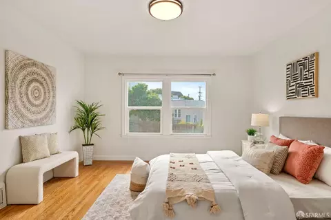 Bedroom - 28 Madison St, San Francisco, CA 94134 photo 1 of 7