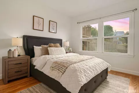 Bedroom - 28 Madison St, San Francisco, CA 94134 photo 6 of 7