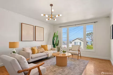 Living - 28 Madison St, San Francisco, CA 94134 photo 3 of 7