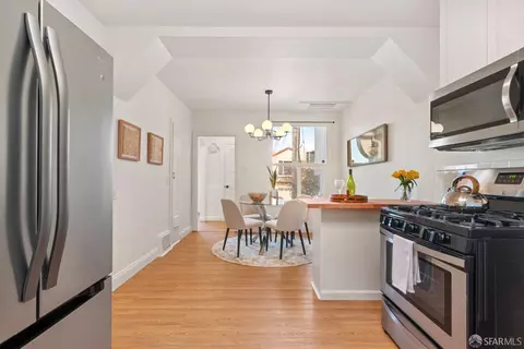 Dining - 28 Madison St, San Francisco, CA 94134 photo 5 of 5