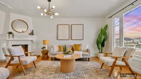 Living - 28 Madison St, San Francisco, CA 94134 photo 5 of 7