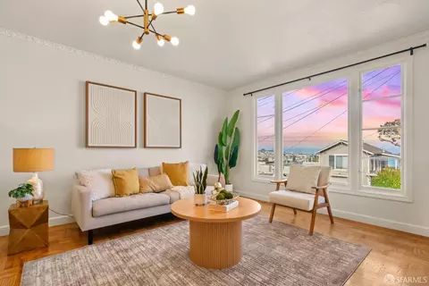 Living - 28 Madison St, San Francisco, CA 94134 photo 4 of 7