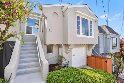 Exterior - 28 Madison St, San Francisco, CA 94134 photo 1 of 13