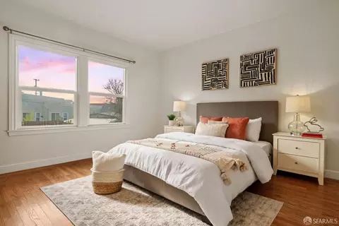 Bedroom - 28 Madison St, San Francisco, CA 94134 photo 2 of 7