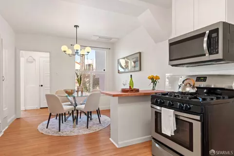 Dining - 28 Madison St, San Francisco, CA 94134 photo 4 of 5