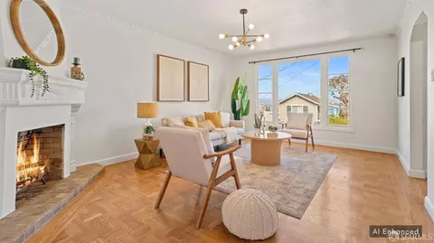 Living - 28 Madison St, San Francisco, CA 94134 photo 6 of 7
