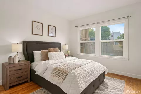 Bedroom - 28 Madison St, San Francisco, CA 94134 photo 5 of 7