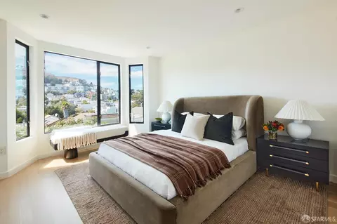 Bedroom - 481 Diamond St, San Francisco, CA 94114 photo 3 of 6