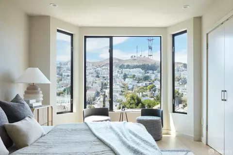 Bedroom - 481 Diamond St, San Francisco, CA 94114 photo 2 of 6