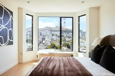 Bedroom - 481 Diamond St, San Francisco, CA 94114 photo 4 of 6