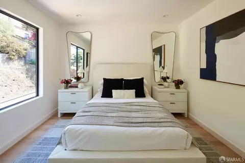 Bedroom - 481 Diamond St, San Francisco, CA 94114 photo 5 of 6