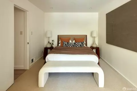 Bedroom - 481 Diamond St, San Francisco, CA 94114 photo 6 of 6