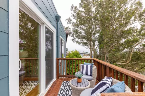 Exterior - 243 Molimo Dr, San Francisco, CA 94127 photo 7 of 11