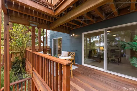 Exterior - 243 Molimo Dr, San Francisco, CA 94127 photo 3 of 11