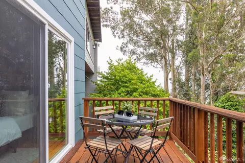 Exterior - 243 Molimo Dr, San Francisco, CA 94127 photo 5 of 11