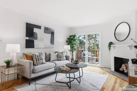 Living - 243 Molimo Dr, San Francisco, CA 94127 photo 2 of 4