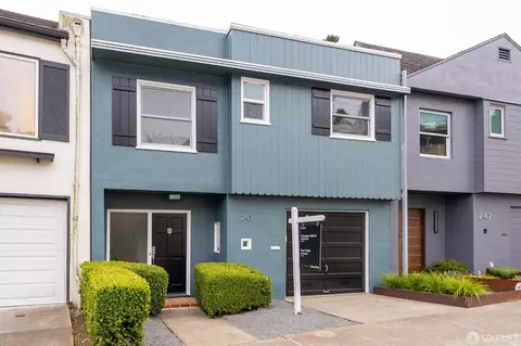 Exterior - 243 Molimo Dr, San Francisco, CA 94127 photo 10 of 11
