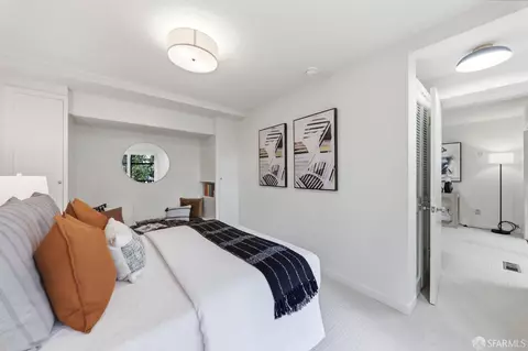 Bedroom - 243 Molimo Dr, San Francisco, CA 94127 photo 9 of 9