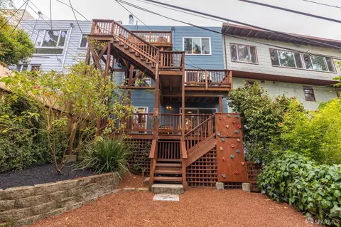 Exterior - 243 Molimo Dr, San Francisco, CA 94127 photo 2 of 11