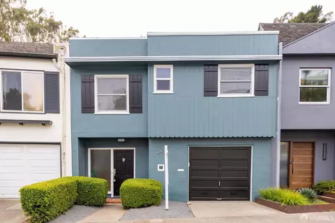 Exterior - 243 Molimo Dr, San Francisco, CA 94127 photo 11 of 11