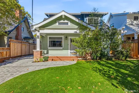 740 Fairfield Rd, Burlingame, CA 94010