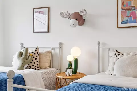 Bedroom - 15 Harold Ave, San Francisco, CA 94112 photo 6 of 11