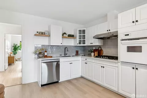 Kitchen - 15 Harold Ave, San Francisco, CA 94112 photo 4 of 6