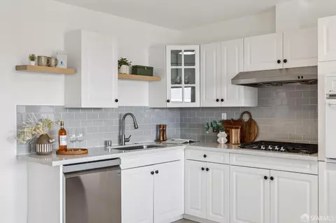Kitchen - 15 Harold Ave, San Francisco, CA 94112 photo 5 of 6