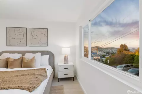 Bedroom - 15 Harold Ave, San Francisco, CA 94112 photo 4 of 11