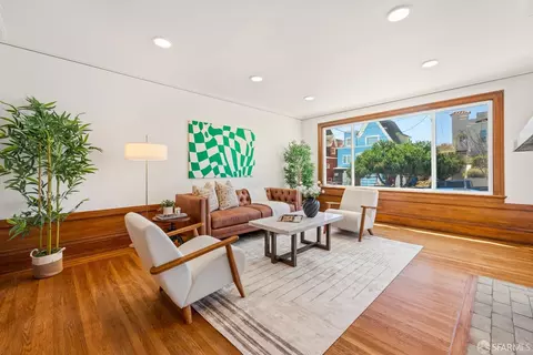Living - 524 39th Ave, San Francisco, CA 94121 photo 3 of 5
