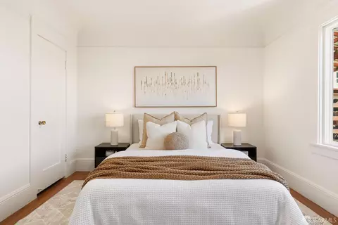 Bedroom - 524 39th Ave, San Francisco, CA 94121 photo 3 of 3